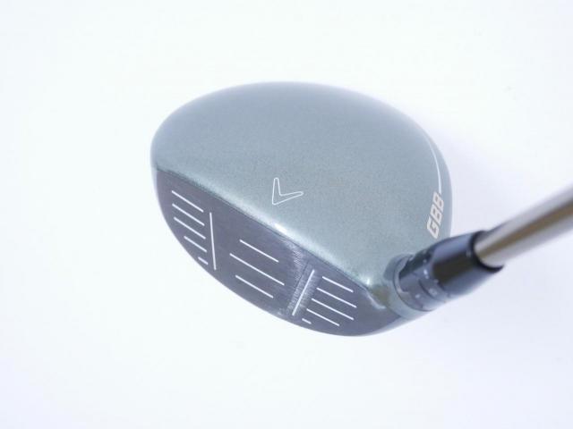 Fairway Wood : callaway : หัวไม้ 5 Callaway Great Big Bertha (ออกปี 2023 Japan Spec.) Loft 18 ก้าน Fujikura Speeder NX Flex S