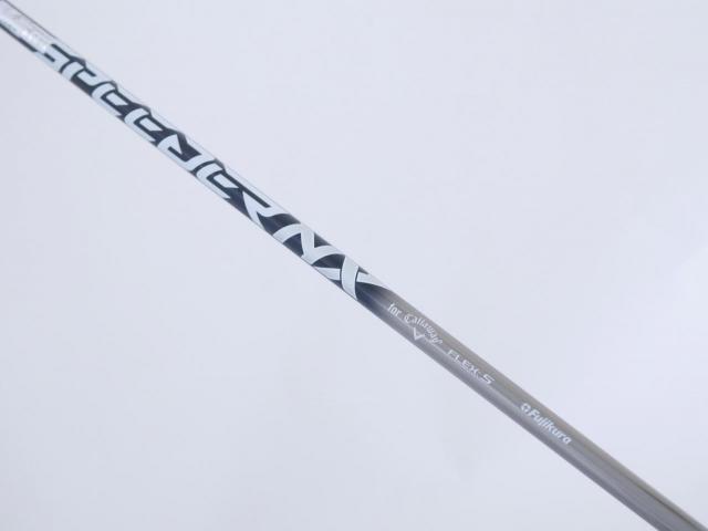 Fairway Wood : callaway : หัวไม้ 5 Callaway Great Big Bertha (ออกปี 2023 Japan Spec.) Loft 18 ก้าน Fujikura Speeder NX Flex S