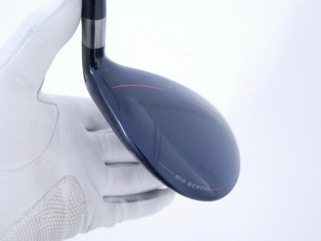 Fairway Wood : callaway : หัวไม้ 5 Callaway Big Bertha B21 (รุ่นปี 2021 ตีง่าย ไกล) Loft 19.5 ก้าน Fujikura Speeder Evolution Flex R