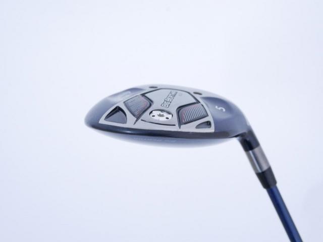 Fairway Wood : callaway : หัวไม้ 5 Callaway Big Bertha B21 (รุ่นปี 2021 ตีง่าย ไกล) Loft 19.5 ก้าน Fujikura Speeder Evolution Flex R