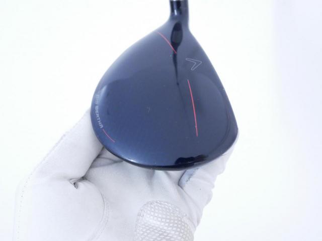 Fairway Wood : callaway : หัวไม้ 5 Callaway Big Bertha B21 (รุ่นปี 2021 ตีง่าย ไกล) Loft 19.5 ก้าน Fujikura Speeder Evolution Flex R