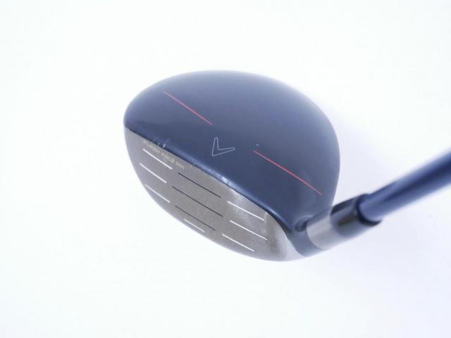 Fairway Wood : callaway : หัวไม้ 5 Callaway Big Bertha B21 (รุ่นปี 2021 ตีง่าย ไกล) Loft 19.5 ก้าน Fujikura Speeder Evolution Flex R
