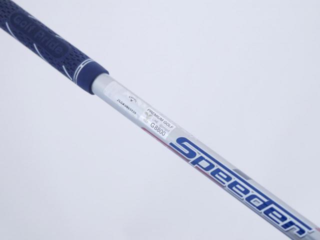 Fairway Wood : callaway : หัวไม้ 5 Callaway Big Bertha B21 (รุ่นปี 2021 ตีง่าย ไกล) Loft 19.5 ก้าน Fujikura Speeder Evolution Flex R