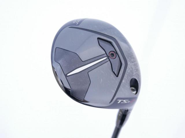 Fairway Wood : Titleist : หัวไม้ 3 Titleist TSR 2 (ปี 2023) Loft 15 ก้าน HZRDUS CB 60g 6.0 Flex S