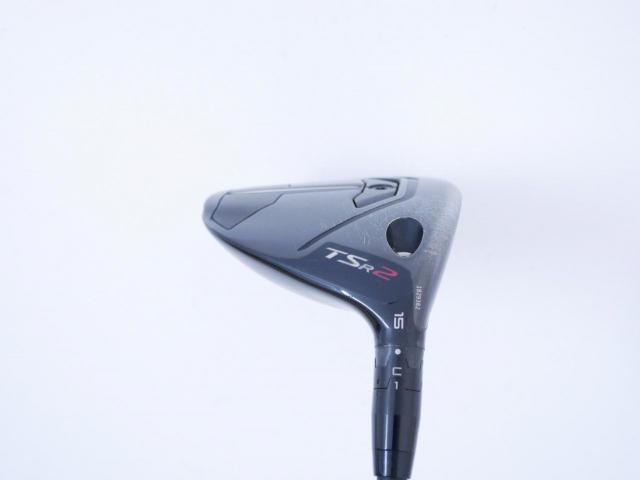 Fairway Wood : Titleist : หัวไม้ 3 Titleist TSR 2 (ปี 2023) Loft 15 ก้าน HZRDUS CB 60g 6.0 Flex S