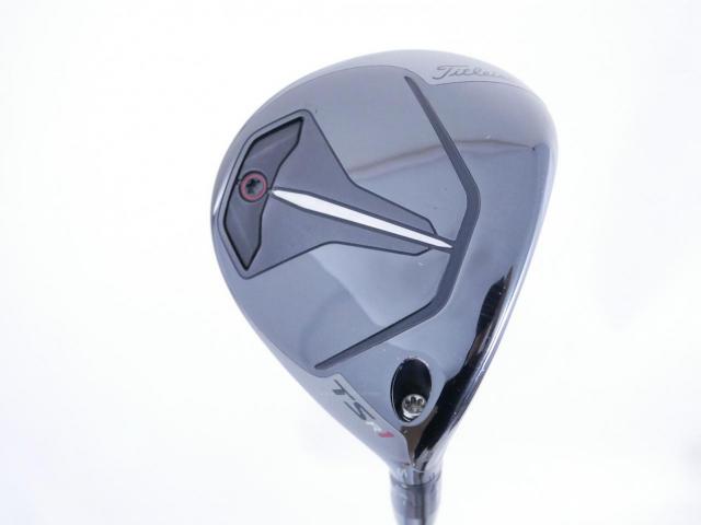 Fairway Wood : Titleist : หัวไม้ 3 Titleist TSR 1 (ปี 2023) Loft 15 ก้าน Titleist TSP110 50 Flex S