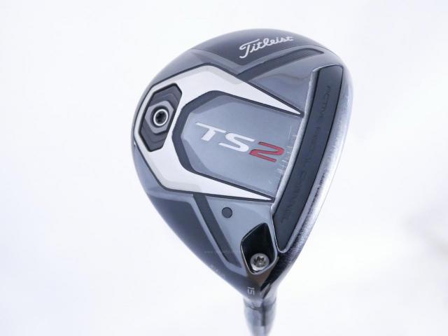 Fairway Wood : Titleist : หัวไม้ 3 Titleist TS2 (ออกปี 2019) Loft 15 ก้าน Tour AD TP-6 Flex S