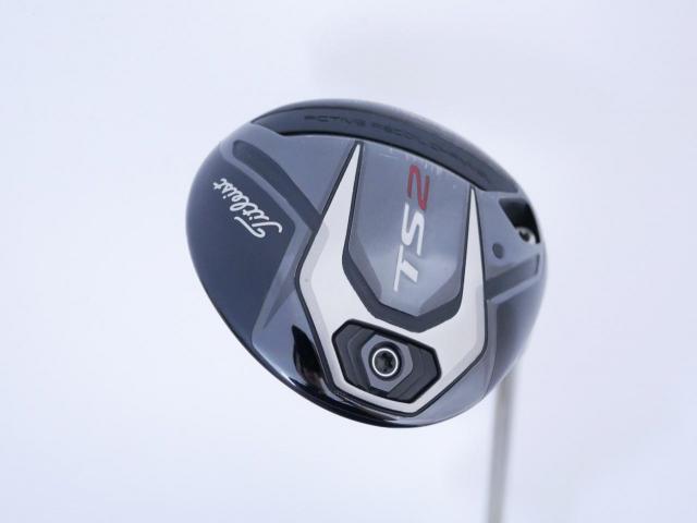 Fairway Wood : Titleist : หัวไม้ 3 Titleist TS2 (ออกปี 2019) Loft 15 ก้าน Tour AD TP-6 Flex S