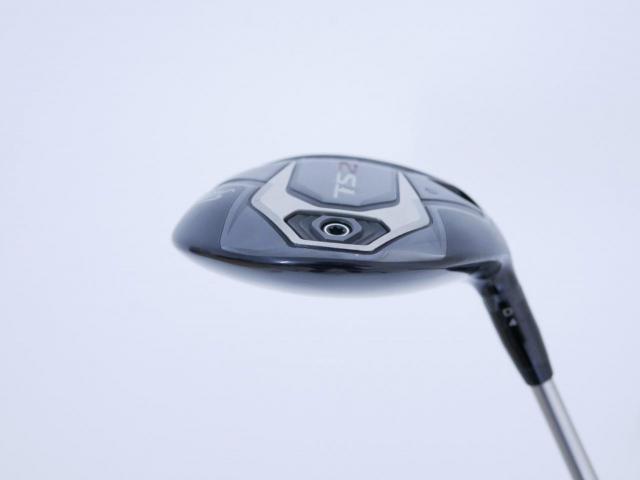 Fairway Wood : Titleist : หัวไม้ 3 Titleist TS2 (ออกปี 2019) Loft 15 ก้าน Tour AD TP-6 Flex S
