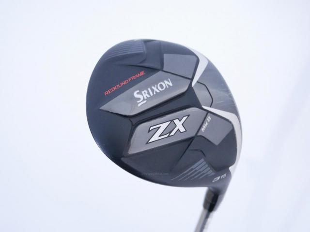 Fairway Wood : Other Brand : หัวไม้ 3 Srixon ZX MK II (รุ่นปี 2023) Loft 15 ก้าน Mitsubishi Diamana ZX-II 50 Flex S