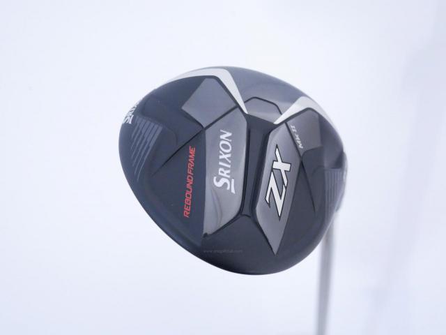 Fairway Wood : Other Brand : หัวไม้ 5 Srixon ZX MK II (รุ่นปี 2023) Loft 18 ก้าน Mitsubishi Diamana ZX-II 50 Flex S