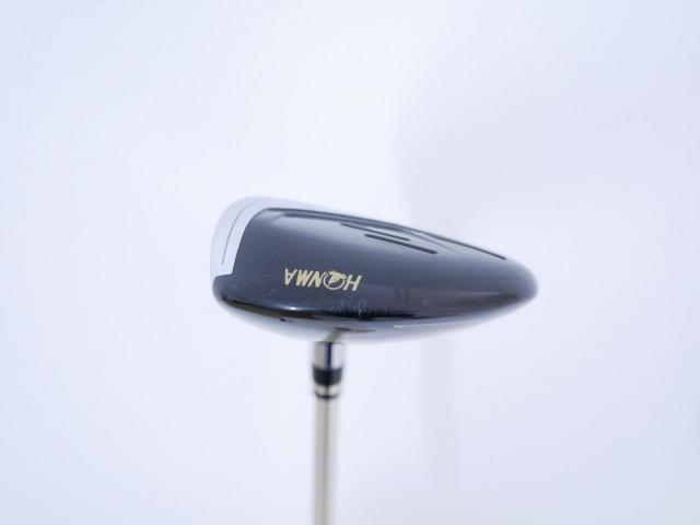 Fairway Wood : Honma : **ก้าน 3 ดาว** หัวไม้ 5 Honma Beres 09 (รุ่นล่าสุด ออกปี 2024) Loft 18 ก้าน Honma ARMRQ FX Flex R (3 ดาว)