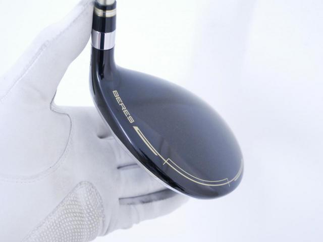 Fairway Wood : Honma : **ก้าน 3 ดาว** หัวไม้ 5 Honma Beres 09 (รุ่นล่าสุด ออกปี 2024) Loft 18 ก้าน Honma ARMRQ FX Flex R (3 ดาว)