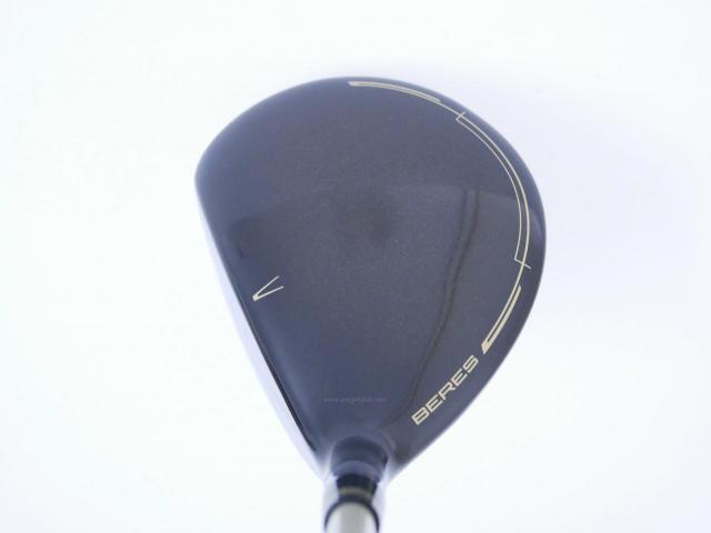 Fairway Wood : Honma : **ก้าน 3 ดาว** หัวไม้ 5 Honma Beres 09 (รุ่นล่าสุด ออกปี 2024) Loft 18 ก้าน Honma ARMRQ FX Flex R (3 ดาว)