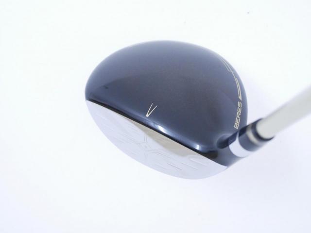 Fairway Wood : Honma : **ก้าน 3 ดาว** หัวไม้ 5 Honma Beres 09 (รุ่นล่าสุด ออกปี 2024) Loft 18 ก้าน Honma ARMRQ FX Flex R (3 ดาว)