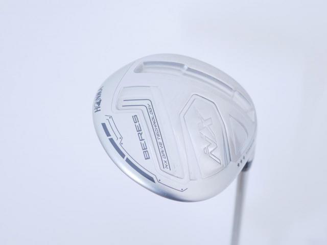 Fairway Wood : Honma : **3 ดาว** หัวไม้ 5 Honma Beres NX Titanium (รุ่นปี 2023) Loft 18 ก้าน Honma Vizard NX 45 Flex SR