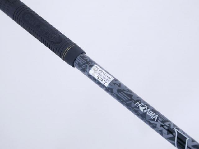 Fairway Wood : Honma : **3 ดาว** หัวไม้ 5 Honma Beres NX Titanium (รุ่นปี 2023) Loft 18 ก้าน Honma Vizard NX 45 Flex SR