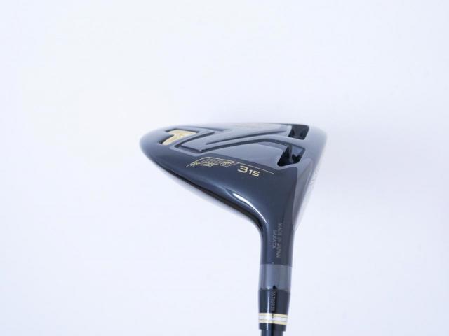 Fairway Wood : Honma : หัวไม้ 3 Honma Beres Black (รุ่นปี 2023) Loft 15 ก้าน Honma ARMRQ MX Flex R