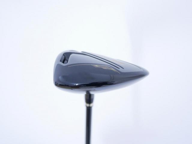 Fairway Wood : Honma : หัวไม้ 3 Honma Beres Black (รุ่นปี 2023) Loft 15 ก้าน Honma ARMRQ MX Flex R