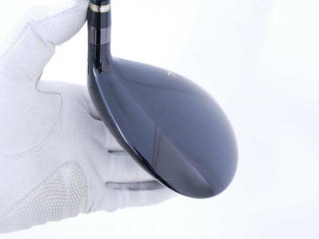 Fairway Wood : Honma : หัวไม้ 3 Honma Beres Black (รุ่นปี 2023) Loft 15 ก้าน Honma ARMRQ MX Flex R