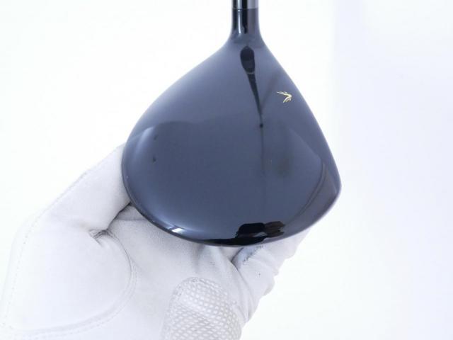 Fairway Wood : Honma : หัวไม้ 3 Honma Beres Black (รุ่นปี 2023) Loft 15 ก้าน Honma ARMRQ MX Flex R