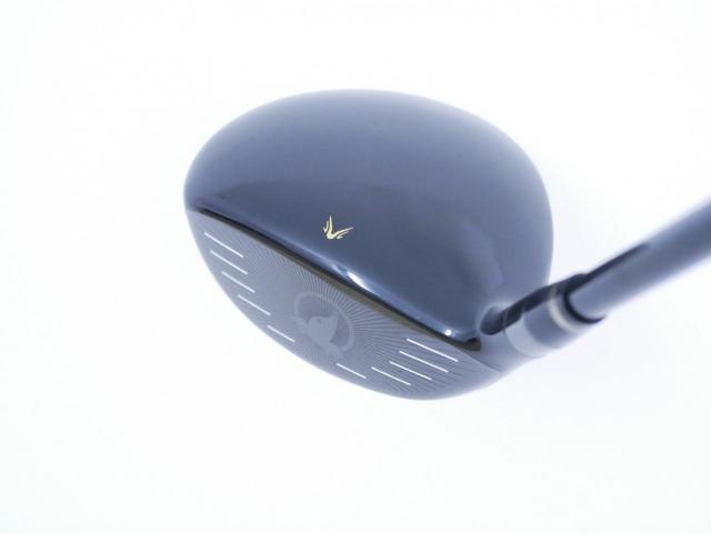 Fairway Wood : Honma : หัวไม้ 3 Honma Beres Black (รุ่นปี 2023) Loft 15 ก้าน Honma ARMRQ MX Flex R