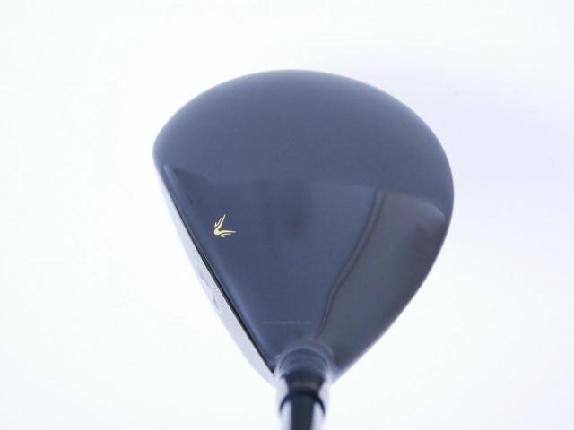 Fairway Wood : Honma : หัวไม้ 3 Honma Beres Black (รุ่นปี 2023) Loft 15 ก้าน Honma ARMRQ MX Flex R