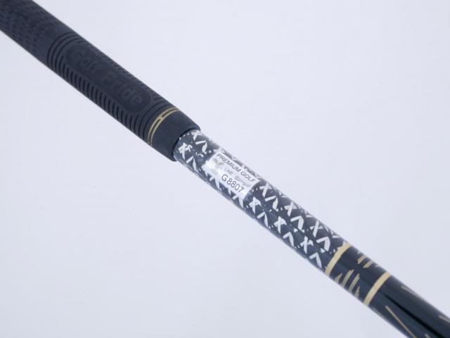 Fairway Wood : Honma : หัวไม้ 3 Honma Beres Black (รุ่นปี 2023) Loft 15 ก้าน Honma ARMRQ MX Flex R