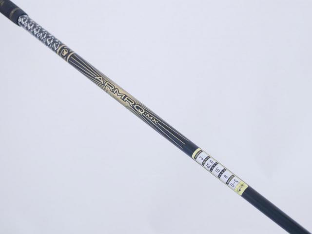 Fairway Wood : Honma : หัวไม้ 3 Honma Beres Black (รุ่นปี 2023) Loft 15 ก้าน Honma ARMRQ MX Flex R