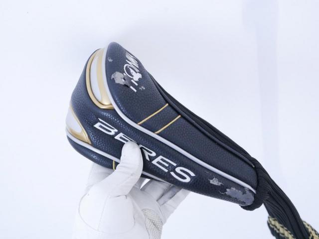 Fairway Wood : Honma : หัวไม้ 5 Honma Beres S-06 (ปี 2019) Loft 18 ก้าน ARMRQ X (47) FLex R (2 ดาว)