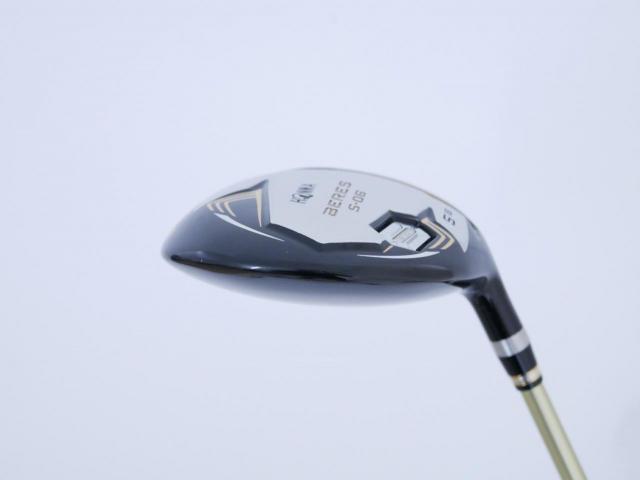 Fairway Wood : Honma : หัวไม้ 5 Honma Beres S-06 (ปี 2019) Loft 18 ก้าน ARMRQ X (47) FLex R (2 ดาว)