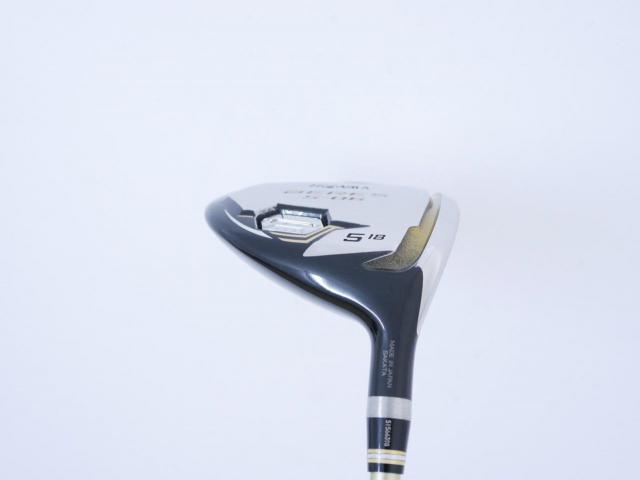Fairway Wood : Honma : หัวไม้ 5 Honma Beres S-06 (ปี 2019) Loft 18 ก้าน ARMRQ X (47) FLex R (2 ดาว)