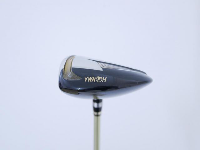 Fairway Wood : Honma : หัวไม้ 5 Honma Beres S-06 (ปี 2019) Loft 18 ก้าน ARMRQ X (47) FLex R (2 ดาว)