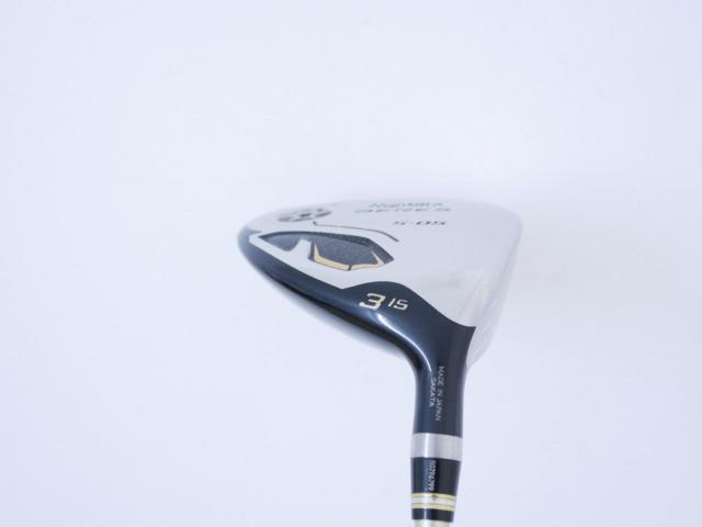 Fairway Wood : Honma : หัวไม้ 3 Honma Beres S-05 (รุ่นปี 2017) Loft 15 ก้าน ARMRQ ∞ (48) FLex SR (2 ดาว)