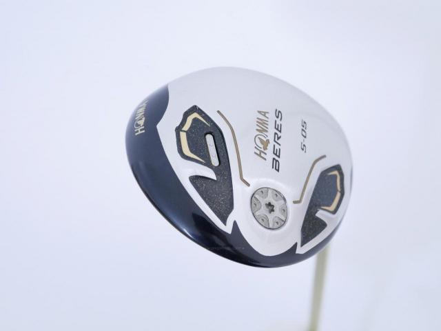 Fairway Wood : Honma : หัวไม้ 3 Honma Beres S-05 (รุ่นปี 2017) Loft 15 ก้าน ARMRQ ∞ (48) FLex SR (2 ดาว)
