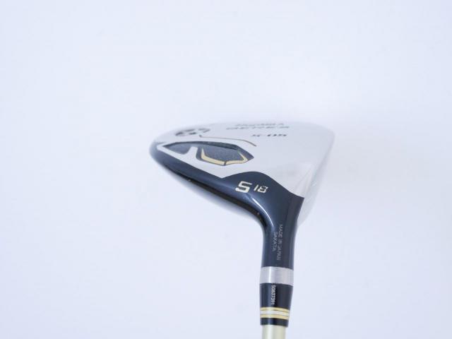 Fairway Wood : Honma : หัวไม้ 5 Honma Beres S-05 (รุ่นปี 2017) Loft 18 ก้าน ARMRQ ∞ (48) Flex SR (2 ดาว)