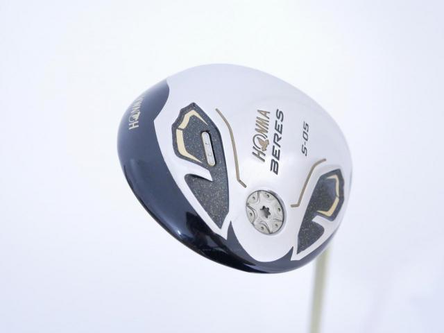 Fairway Wood : Honma : หัวไม้ 5 Honma Beres S-05 (รุ่นปี 2017) Loft 18 ก้าน ARMRQ ∞ (48) Flex SR (2 ดาว)