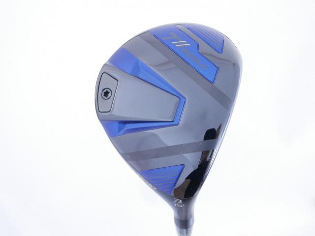 Fairway Wood : Honma : หัวไม้ 3 Honma Tour World TW767 (รุ่นล่าสุด ออกปี 2025) Loft 15 ก้าน Honma Vizard EZ-C Flex R