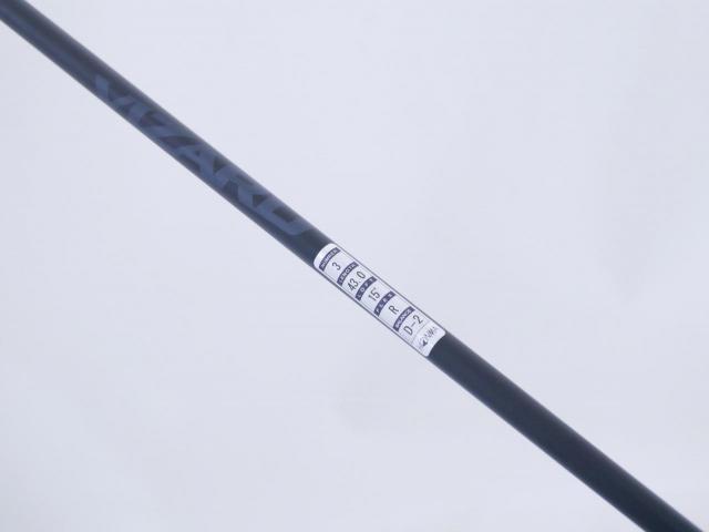 Fairway Wood : Honma : หัวไม้ 3 Honma Tour World TW767 (รุ่นล่าสุด ออกปี 2025) Loft 15 ก้าน Honma Vizard EZ-C Flex R