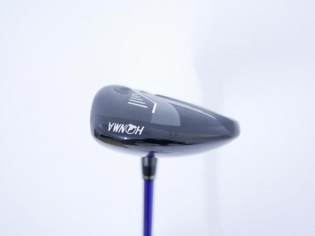 Fairway Wood : Honma : หัวไม้ 5 Honma Tour World TW757 (ออกปี 2022) Loft 18 ก้าน Honma Vizard MP-6 Flex S