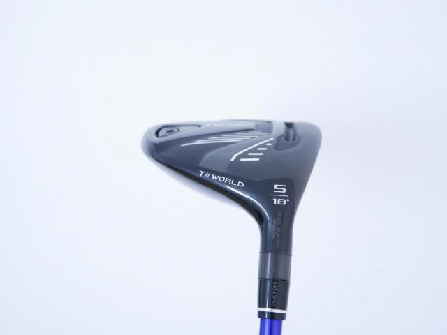 Fairway Wood : Honma : หัวไม้ 5 Honma Tour World TW757 (ออกปี 2022) Loft 18 ก้าน Honma Vizard MP-6 Flex S