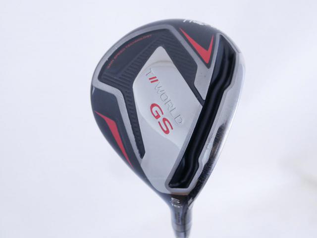 Fairway Wood : Honma : หัวไม้ 5 Honma Tour World GS (ออกปี 2021) Loft 18 ก้าน Honma Speedtuned 48 Flex S