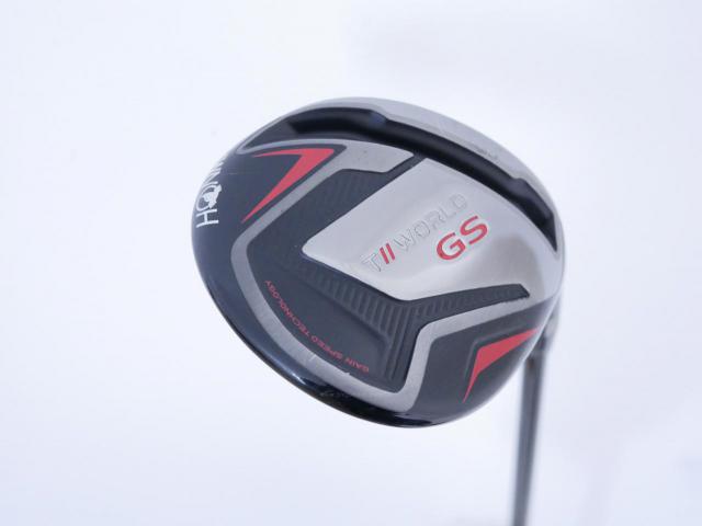 Fairway Wood : Honma : หัวไม้ 5 Honma Tour World GS (ออกปี 2021) Loft 18 ก้าน Honma Speedtuned 48 Flex S