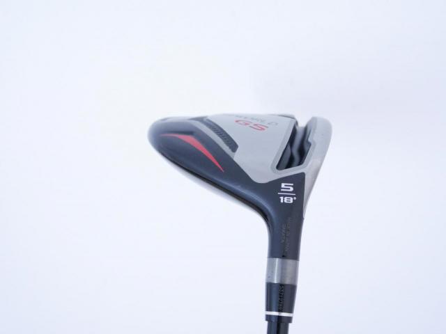 Fairway Wood : Honma : หัวไม้ 5 Honma Tour World GS (ออกปี 2021) Loft 18 ก้าน Honma Speedtuned 48 Flex S