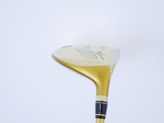 Fairway Wood : Honma : **ก้าน 4 ดาว** หัวไม้ 3 Honma Beres KIWAMI (รุ่นปี่ 2015) Loft 15 Flex R (4 ดาว)