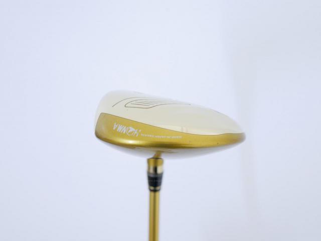 Fairway Wood : Honma : **ก้าน 4 ดาว** หัวไม้ 3 Honma Beres KIWAMI (รุ่นปี่ 2015) Loft 15 Flex R (4 ดาว)