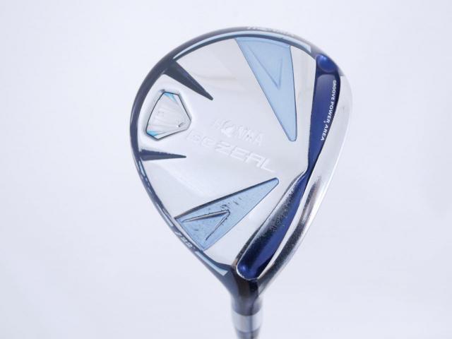 Lady club : All : **มีบุบ** หัวไม้ 7 Honma Bezeal 535 (ออกปี 2019) Loft 22 ก้าน Honma Vizard 43 Flex A (Lady)