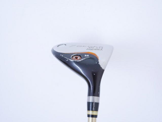 Lady club : All : หัวไม้ 7 Honma Beres ML513 Loft 22 ก้าน ARMRQ UD40 Flex L (2 ดาว)