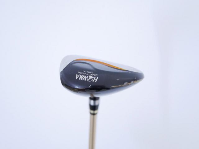 Lady club : All : หัวไม้ 7 Honma Beres ML513 Loft 22 ก้าน ARMRQ UD40 Flex L (2 ดาว)