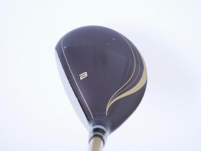 Lady club : All : หัวไม้ 7 Honma Beres ML513 Loft 22 ก้าน ARMRQ UD40 Flex L (2 ดาว)